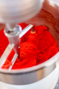 Baking sugar cookies - Arina Photography