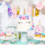 Little girl Birthday party - Arina Photography
