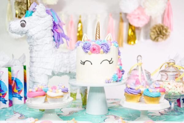 Little girl Birthday party - Arina Photography