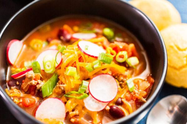 Turkey chili - Arina Photography