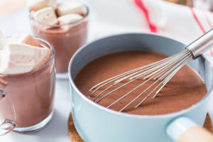 Hot chocolate - Arina Photography