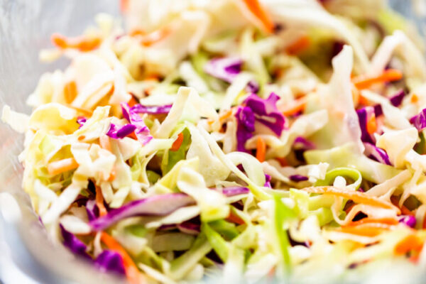 Coleslaw - Arina Photography