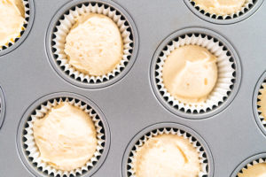 Baking cupcakes - Arina Photography