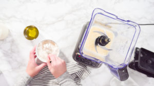 Making crepes - Arina Photography