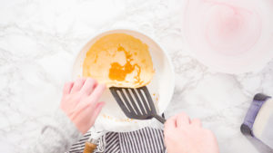 Making crepes - Arina Photography