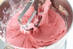 Chocolate raspberry cupcakes - Arina Photography