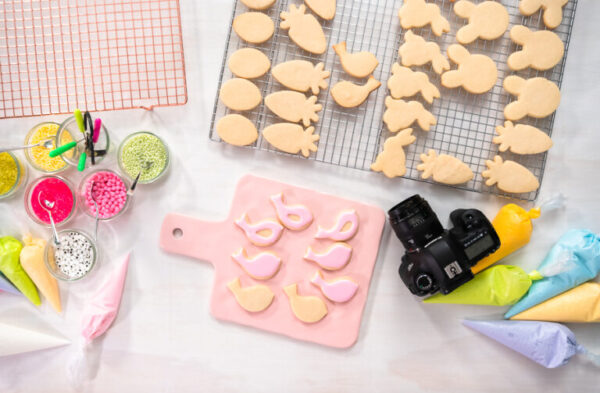 Stock Photography Secrets
