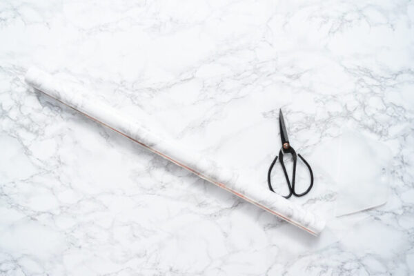Marble Background for Food Photography