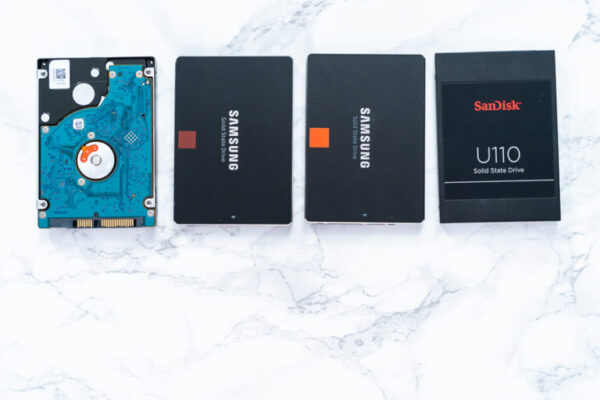 Storage Systems for Photography and Videography
