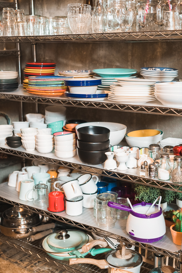 5 Ways to Improve Studio Organization for Food Photographers