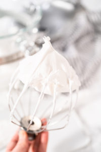 Unicorn meringue cookies - Arina Photography