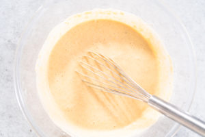 Pumpkin pancakes - Arina Photography