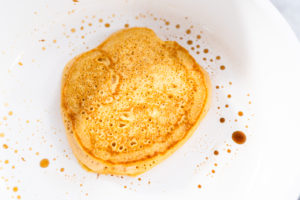 Pumpkin pancakes - Arina Photography
