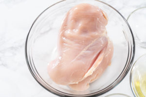 Baken chicken - Arina Photography