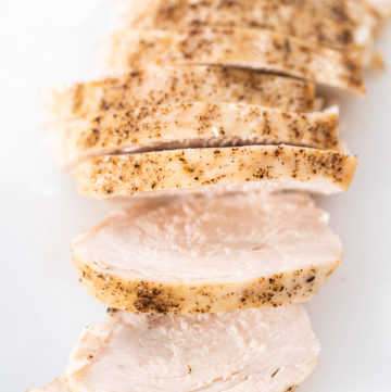 Baken chicken - Arina Photography