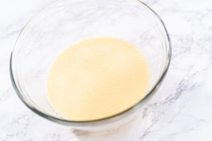 Mini pancake cereal - Arina Photography
