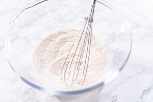 Mini pancake cereal - Arina Photography