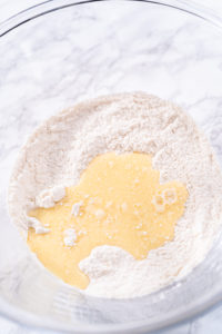 Mini pancake cereal - Arina Photography
