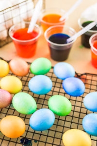 Easter eggs - Arina Photography