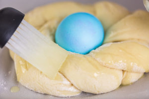 Italian Easter Bread - Arina Photography