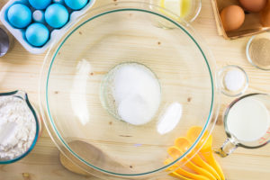 Italian Easter Bread - Arina Photography