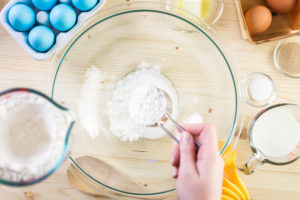 Italian Easter Bread - Arina Photography