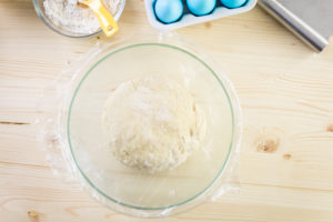Italian Easter Bread - Arina Photography