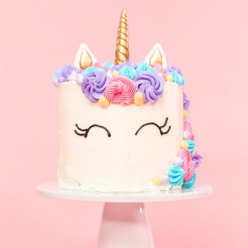 Unicorn Cake – THE BROWNIE STUDIO-sonthuy.vn