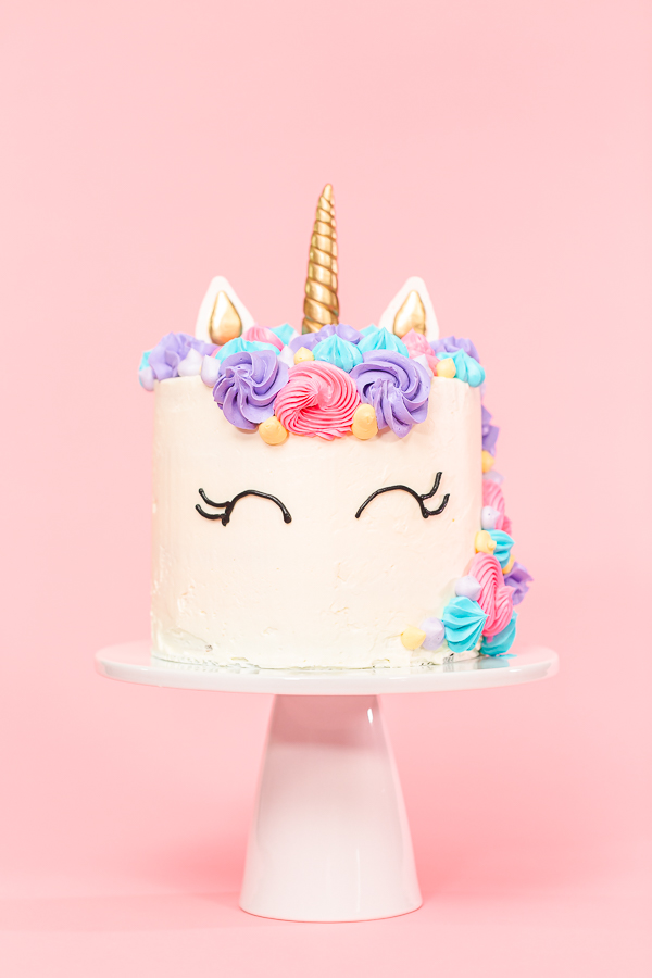 Unicorn Cake