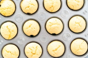 Mardi Gras cupcakes - Arina Photography