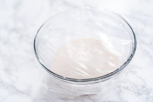 Baking brioche buns - Arina Photography