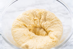 Baking brioche buns - Arina Photography