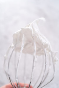 Unicorn meringue pops - Arina Photography