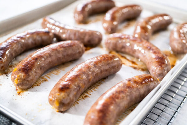 Can You Freeze Cooked Brats
