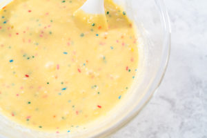 Funfettti Bundt Cake - Arina Photography