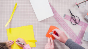 Fathers day card craft - Arina Photography