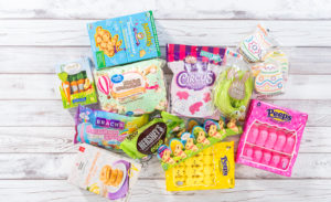 Easter candies - Arina Photography
