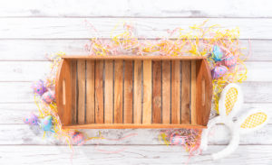 Easter charcuterie board - Arina Photography