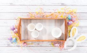 Easter charcuterie board - Arina Photography