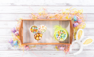 Easter charcuterie board - Arina Photography