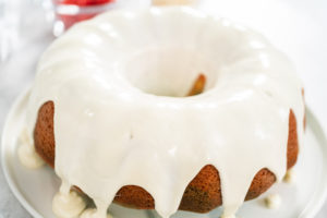 July 4th bundt cake - Arina Photography