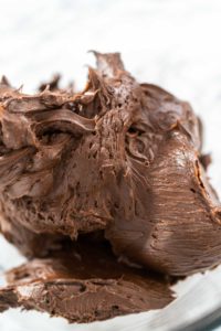 4th of July chocolate cake - Arina Photography