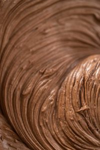 4th of July chocolate cake - Arina Photography