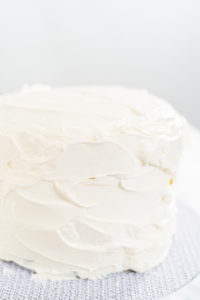 4th of July chocolate cake - Arina Photography