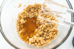 Chocolate graham crackers - Arina Photography