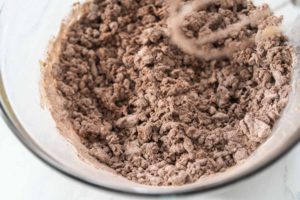 Chocolate graham crackers - Arina Photography