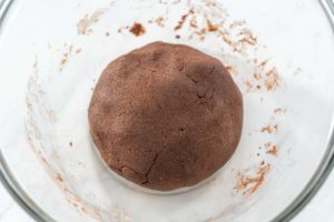 Chocolate graham crackers - Arina Photography