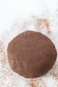 Chocolate graham crackers - Arina Photography