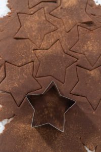 Chocolate graham crackers - Arina Photography