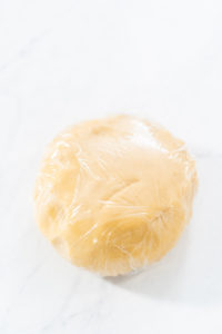 Mascarpone tart - Arina Photography